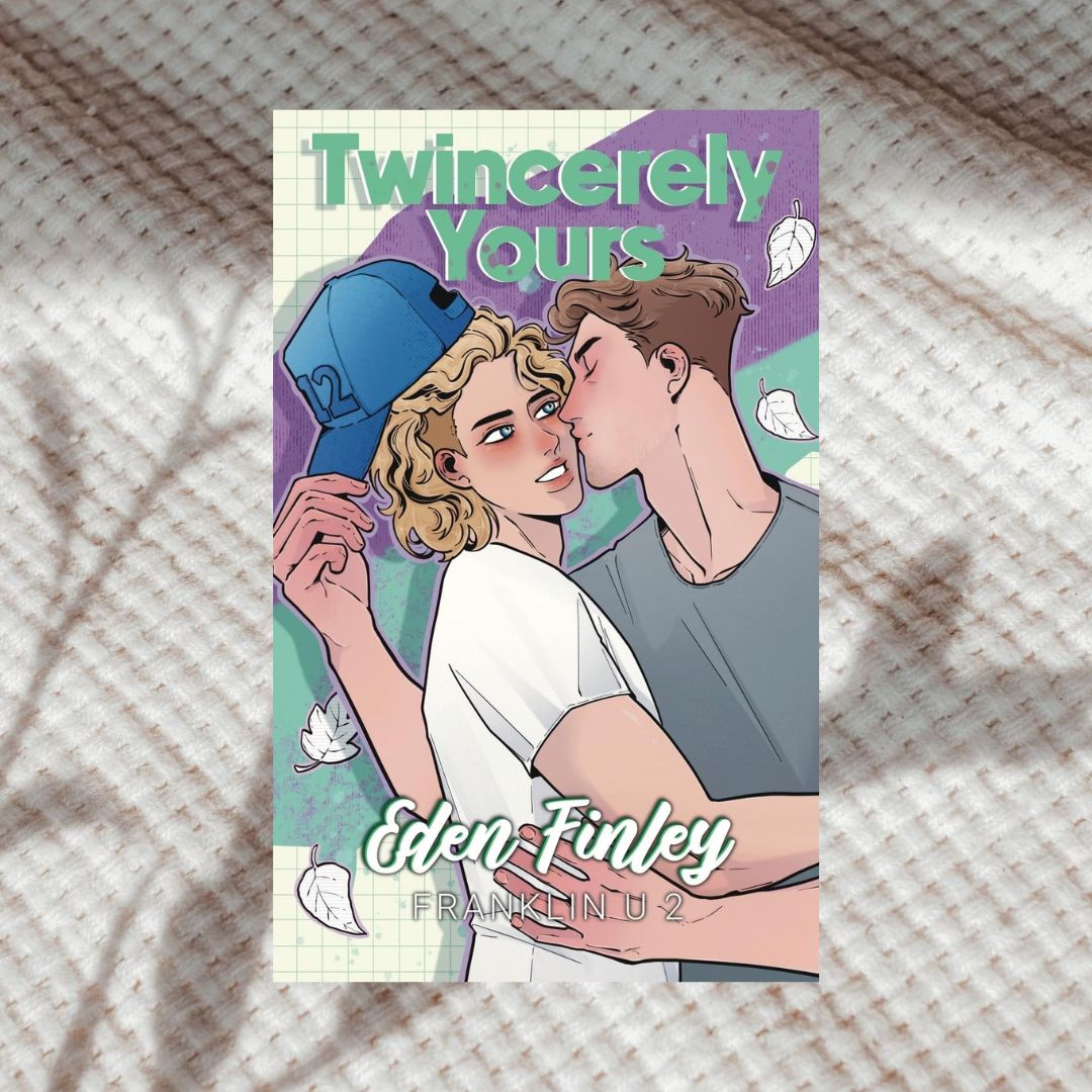 Twincerely Yours by Eden Finley