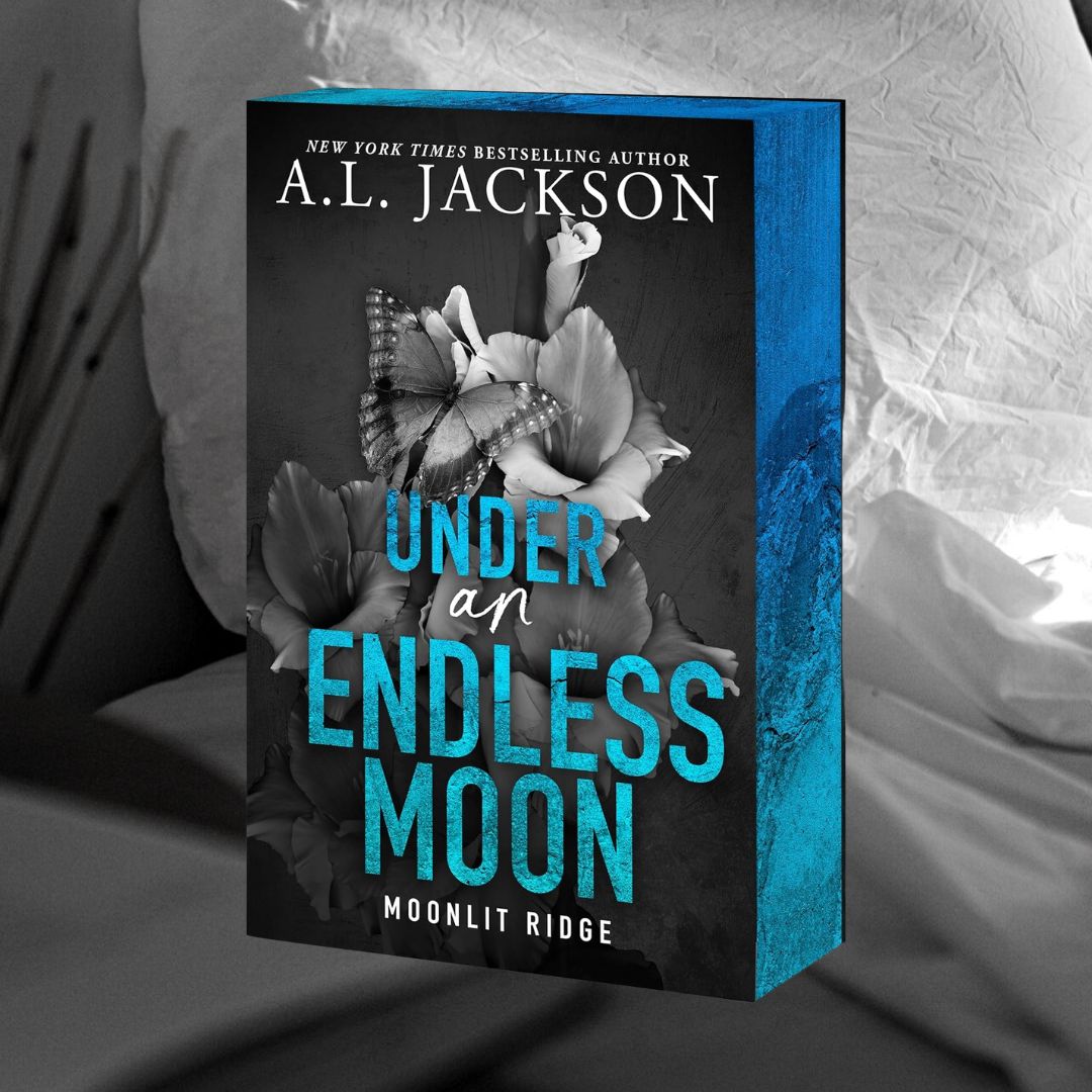 DAMAGED Under an Endless Moon (Deluxe Edition) by A.L. Jackson