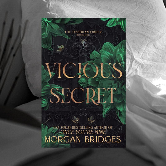 Vicious Secret by Morgan Bridges
