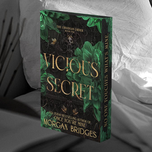 Vicious Secret (Deluxe Edition) by Morgan Bridges