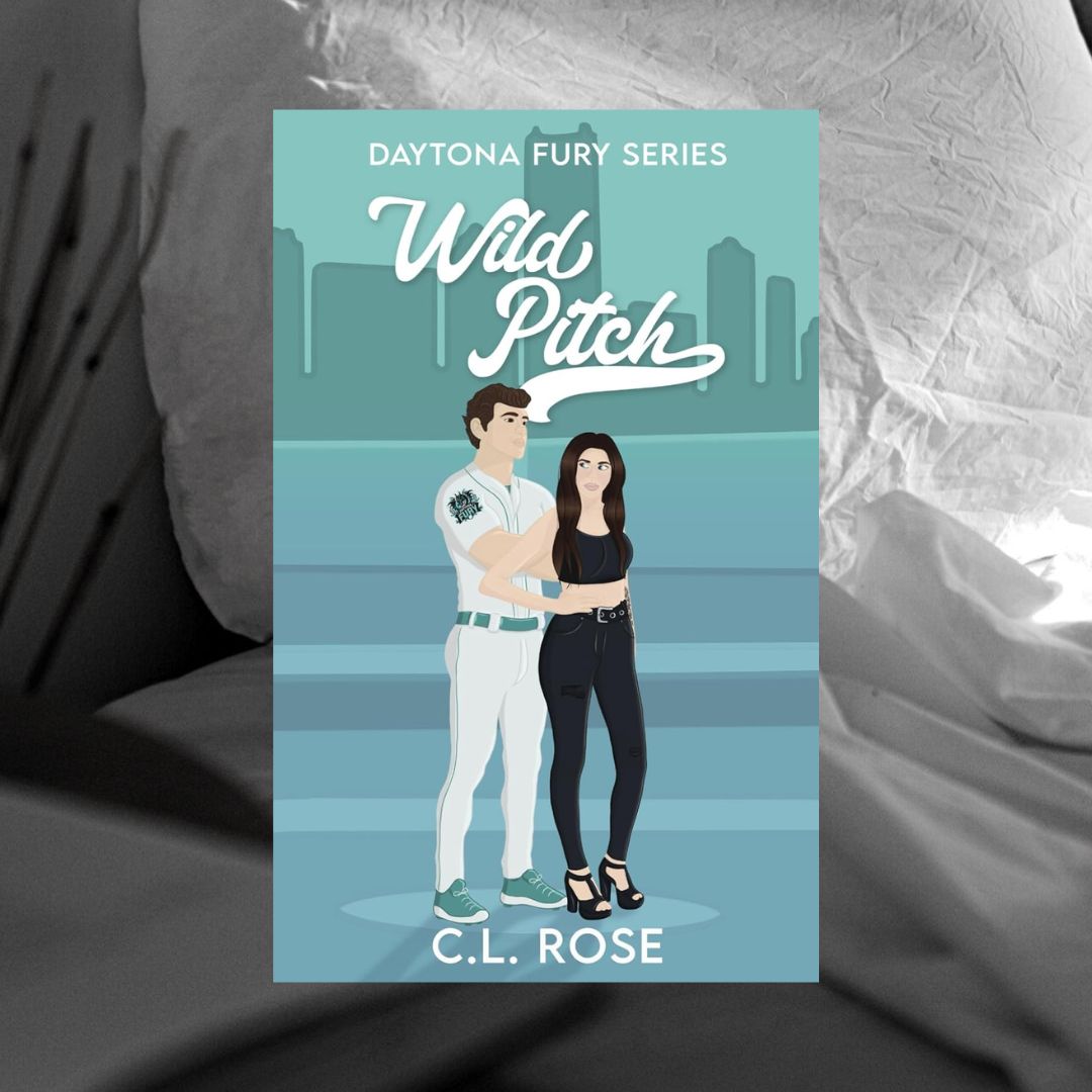 WIld Pitch by CL. Rose