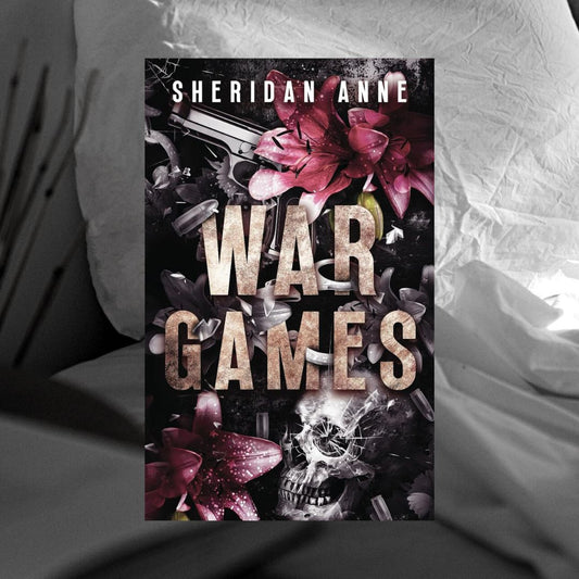 War Games by Sheridan Anne