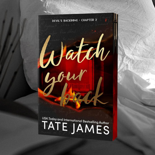 Watch Your Back (Deluxe Edition) by Tate James