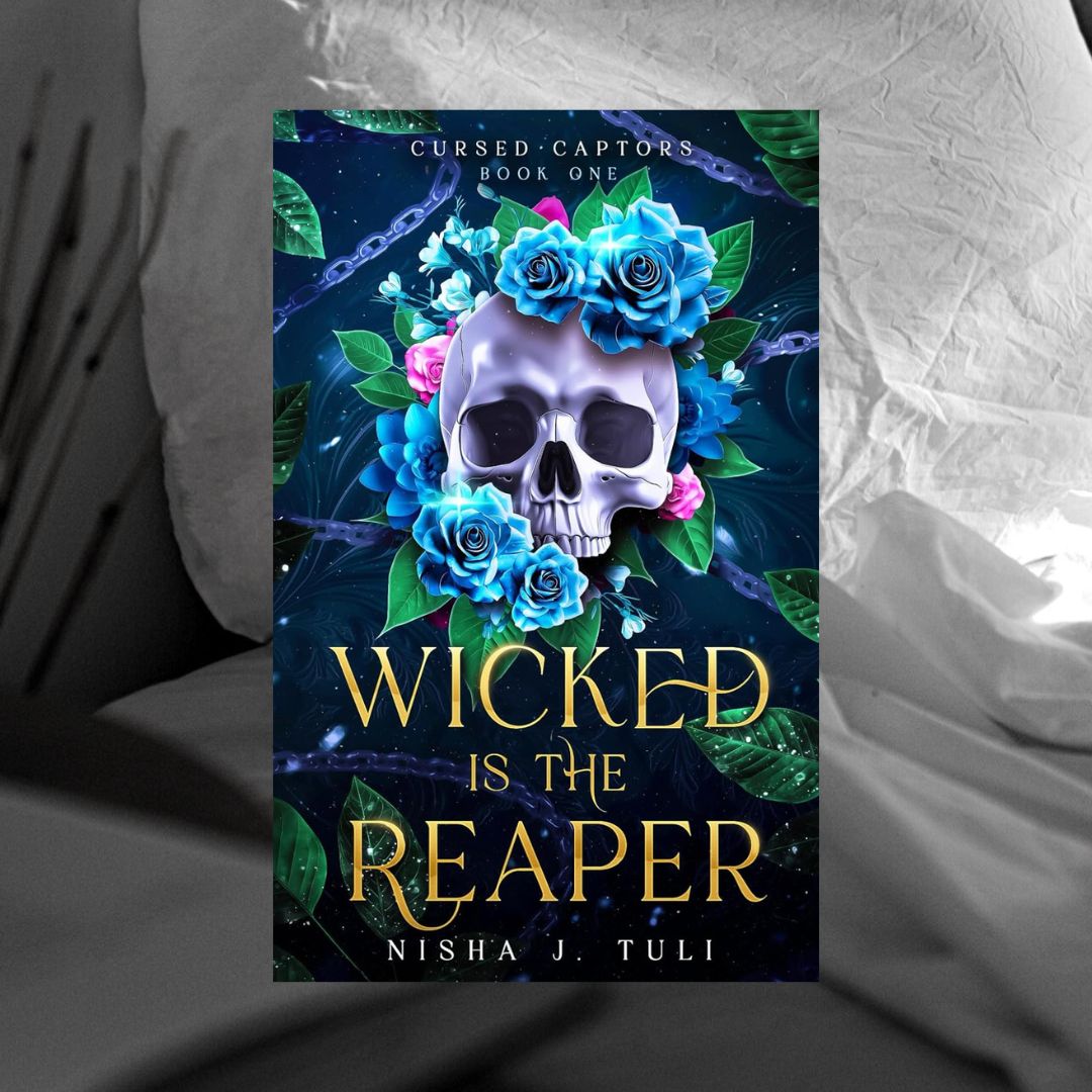 Wicked is the Reaper by Nisha J. Tuli