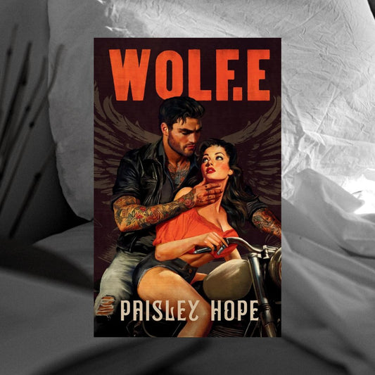 Wolf.e by Paisley Hope