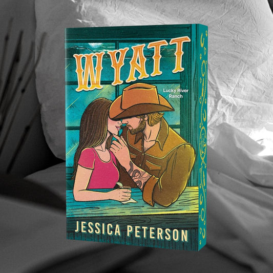 Wyatt (Deluxe Edition) by Jessica Peterson