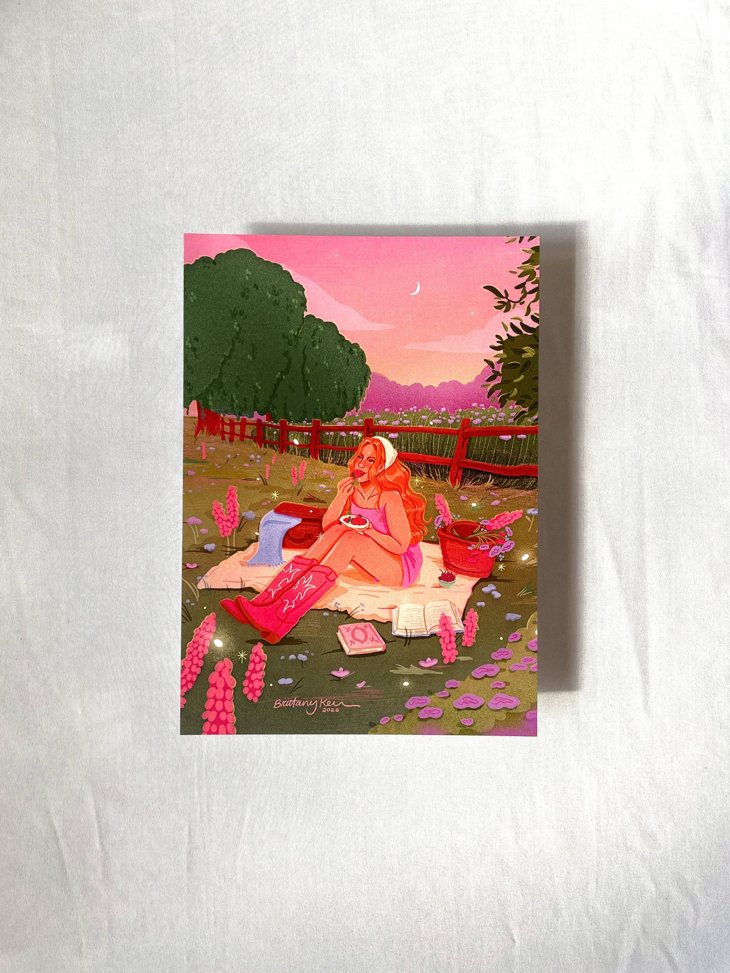 Strawberry Patch