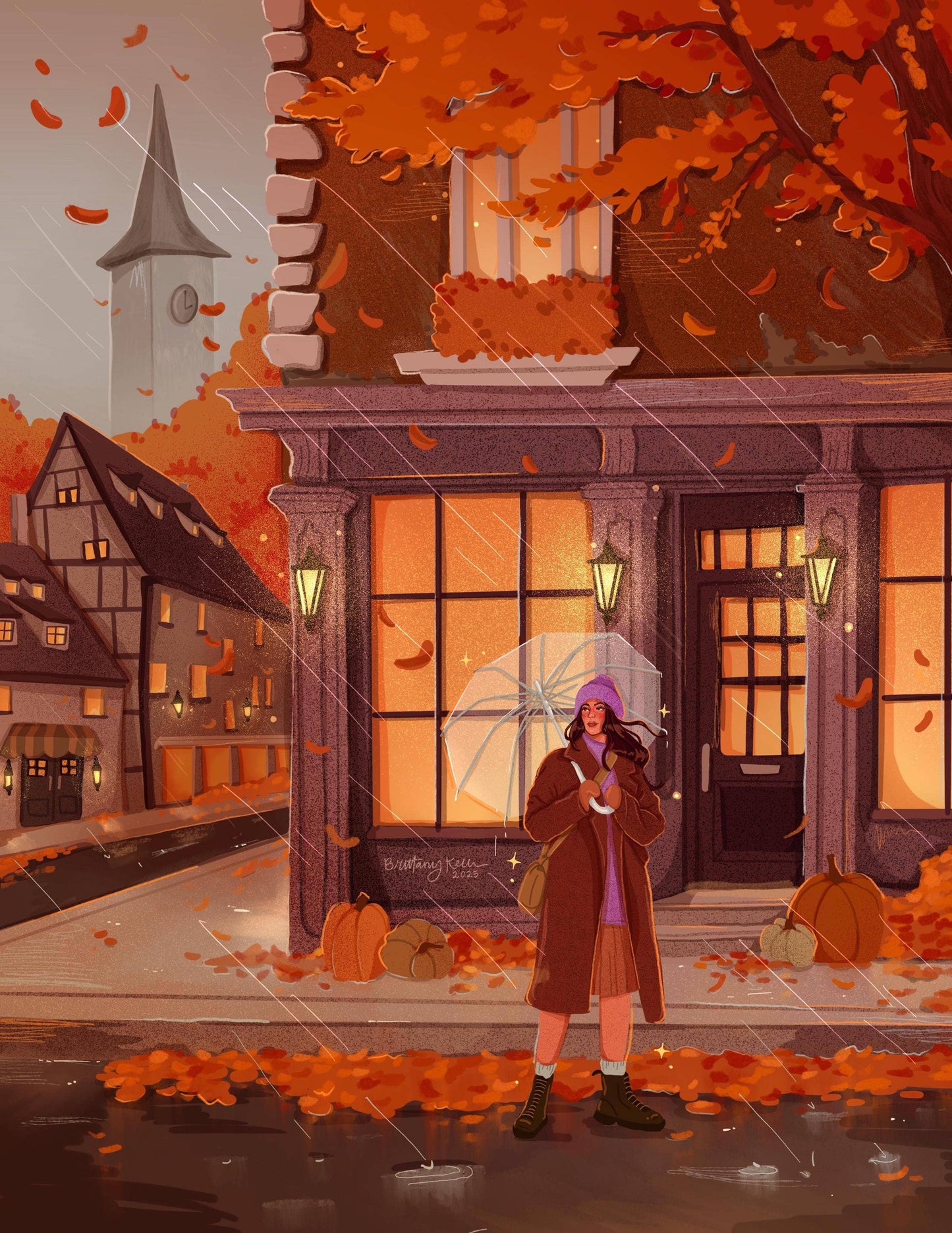 Autumn Rain