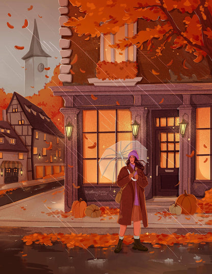 Autumn Rain