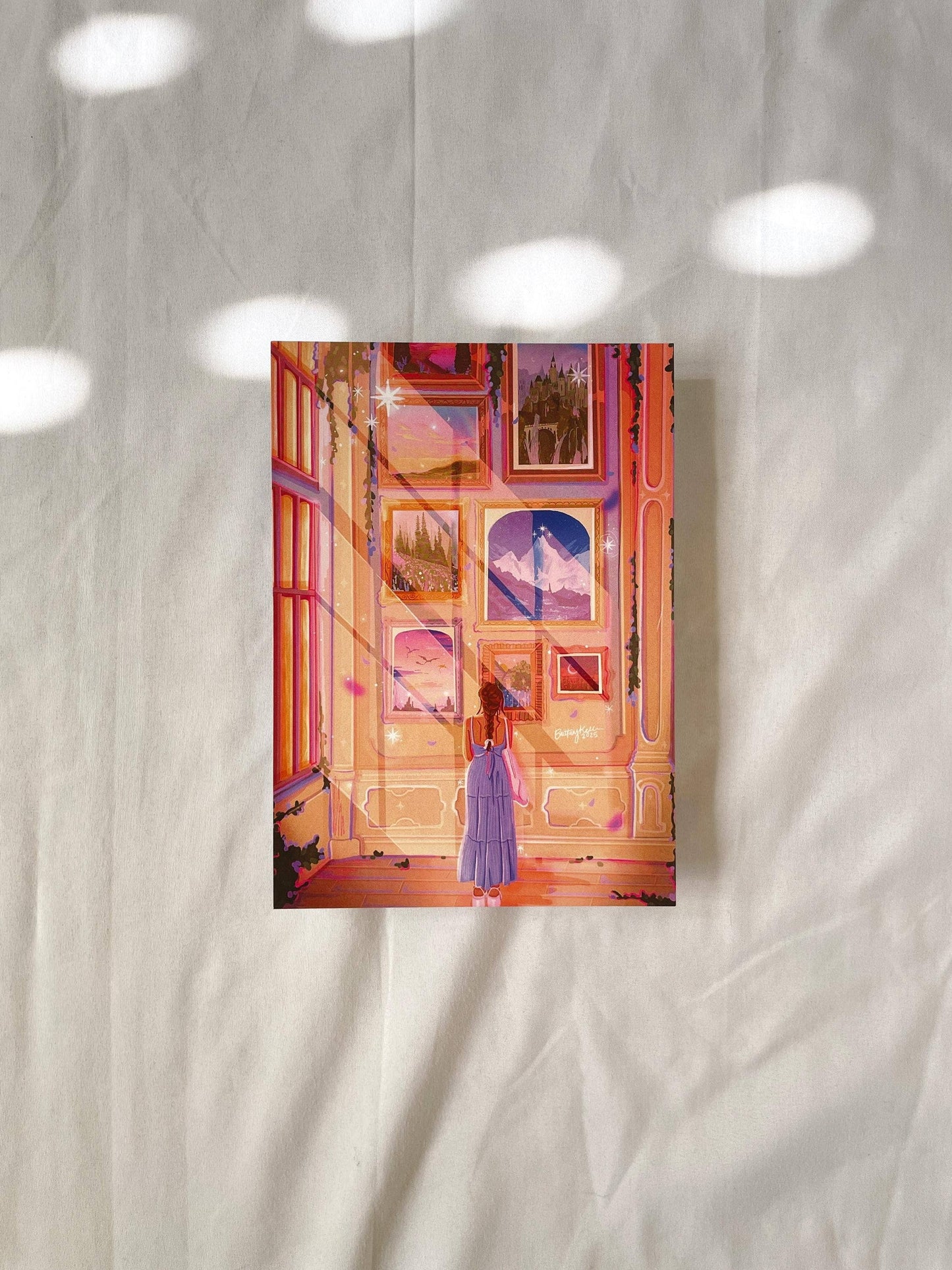 Bookish Art Museum