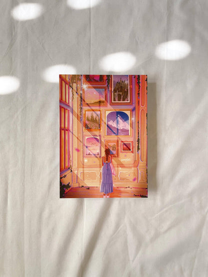 Bookish Art Museum