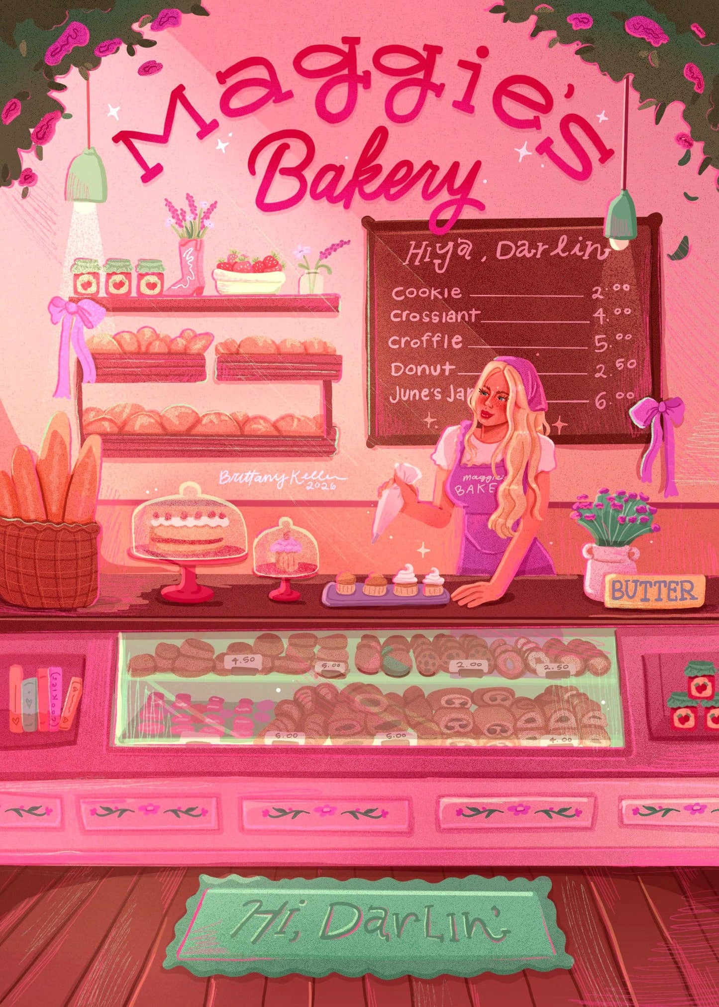 Maggie's Bakery