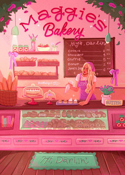 Maggie's Bakery