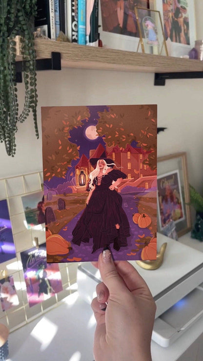 October Witch
