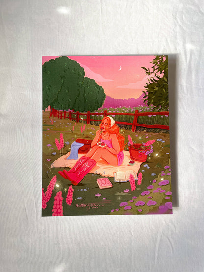 Strawberry Patch
