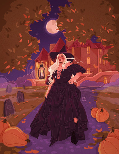 October Witch
