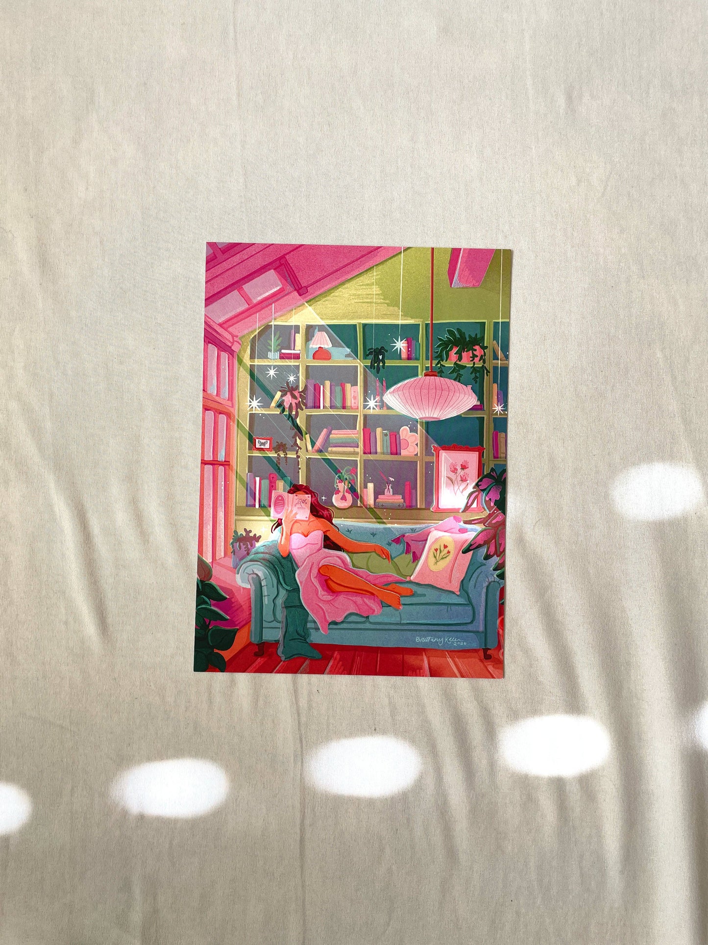 Sunroom Read