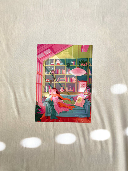 Sunroom Read