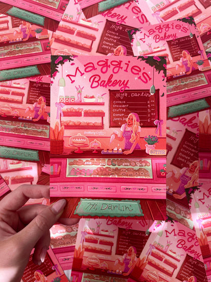 Maggie's Bakery