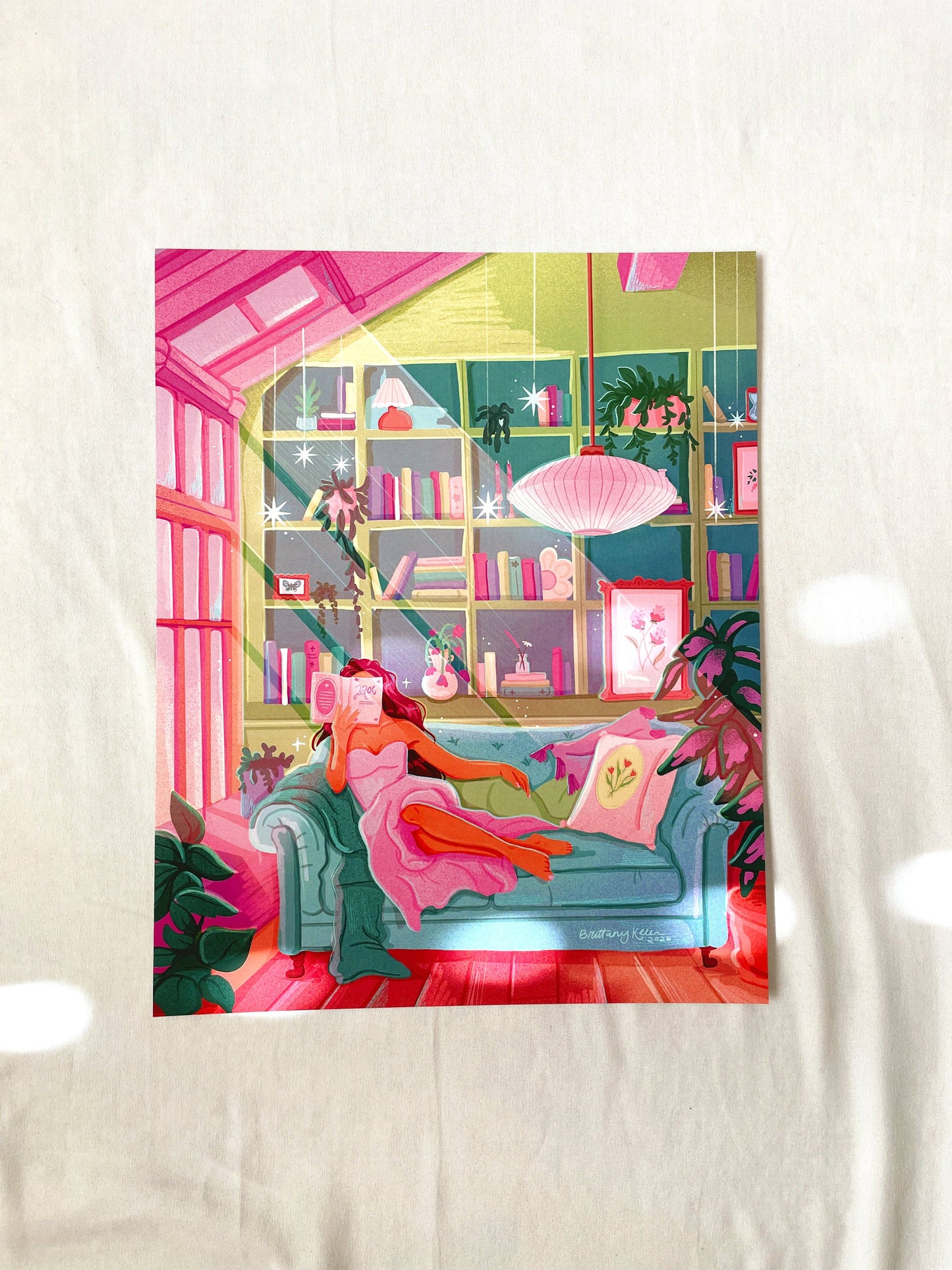 Sunroom Read