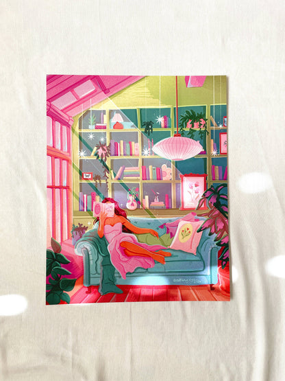 Sunroom Read